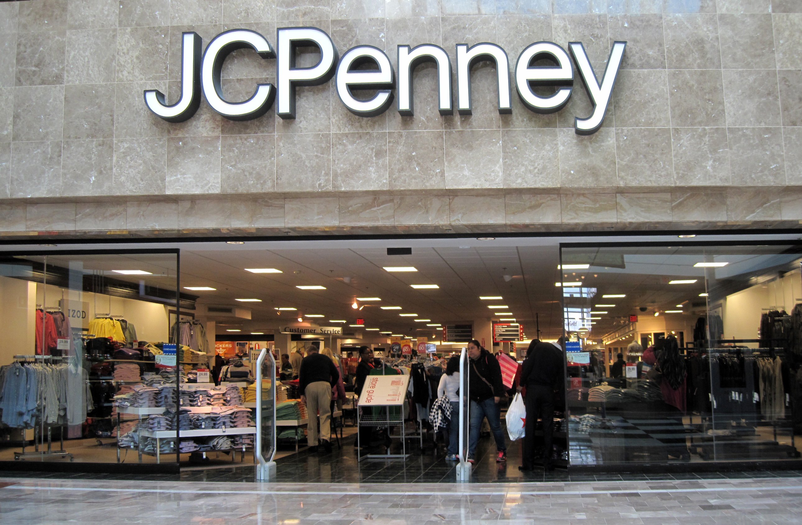 Nearest Jcpenney Department Store 68 - 2cfxc11